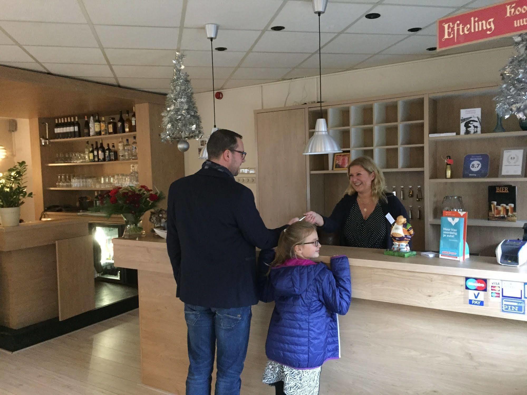 Hotel De Kroon 3* Kaatsheuvel